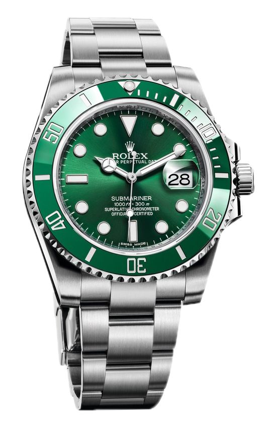 Rolex submernier
